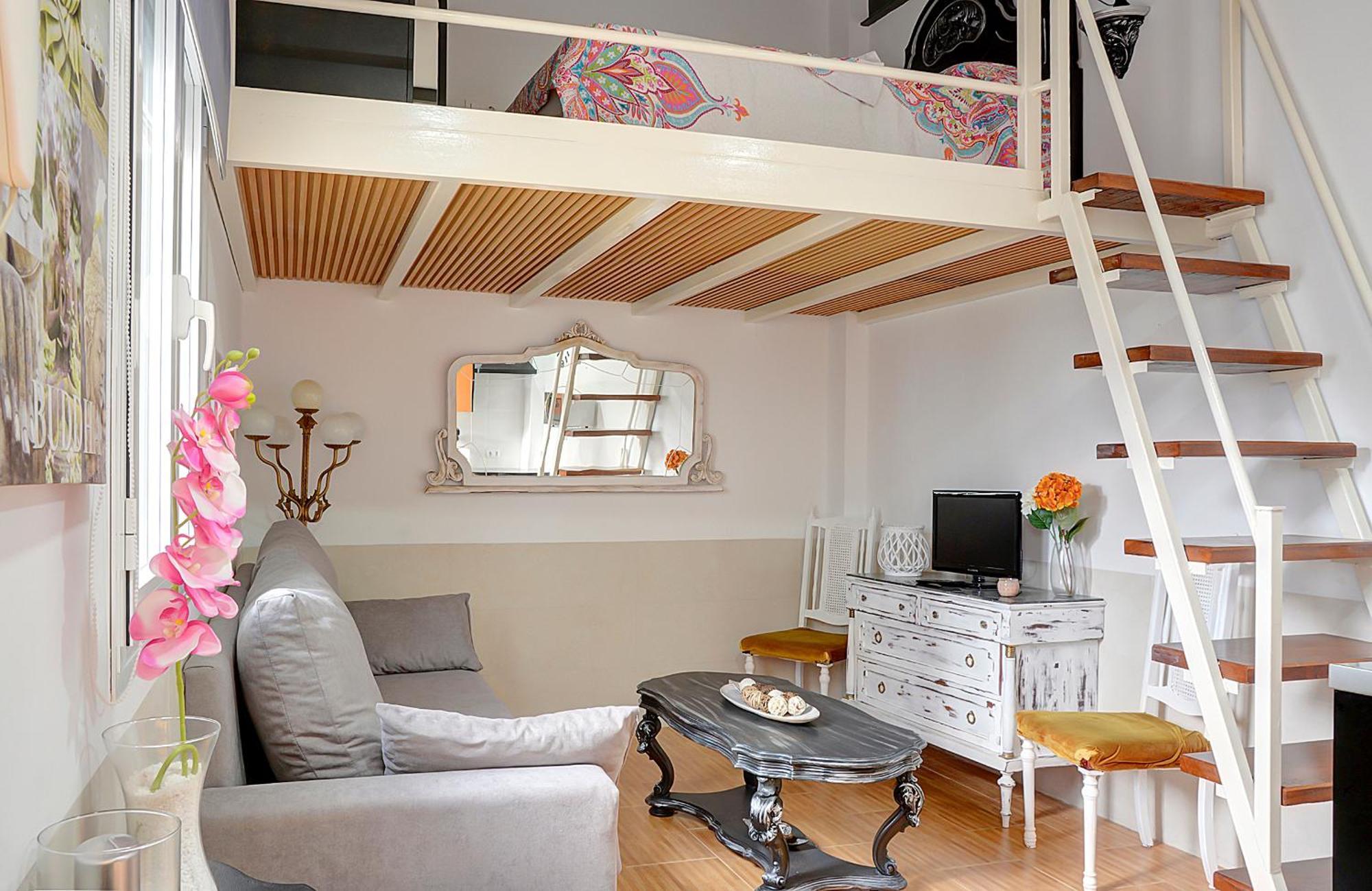 Apartment Magical In The Center Feijoo Seville
