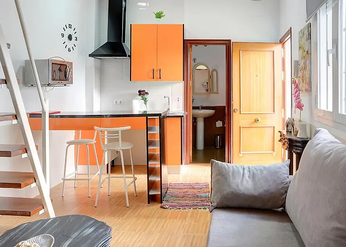 Magical Studio In The Center Feijoo