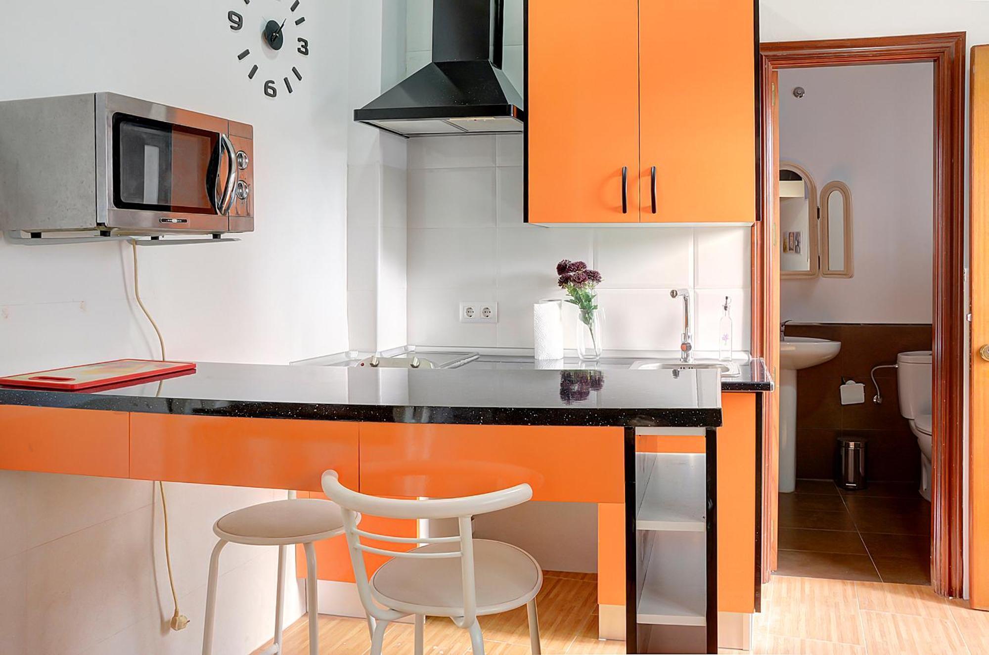 Appartement Magical In The Center Feijoo