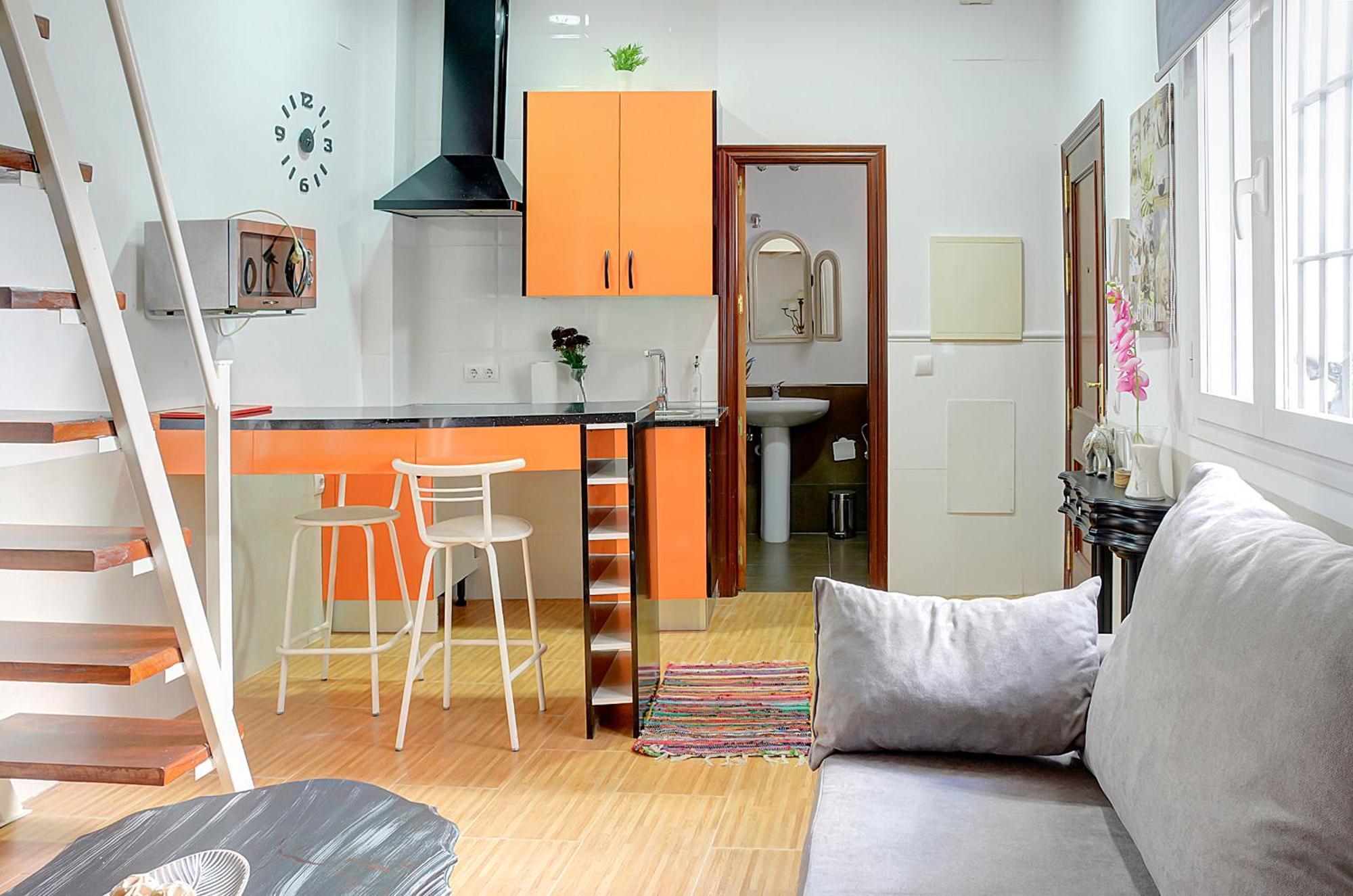 Appartement Magical In The Center Feijoo