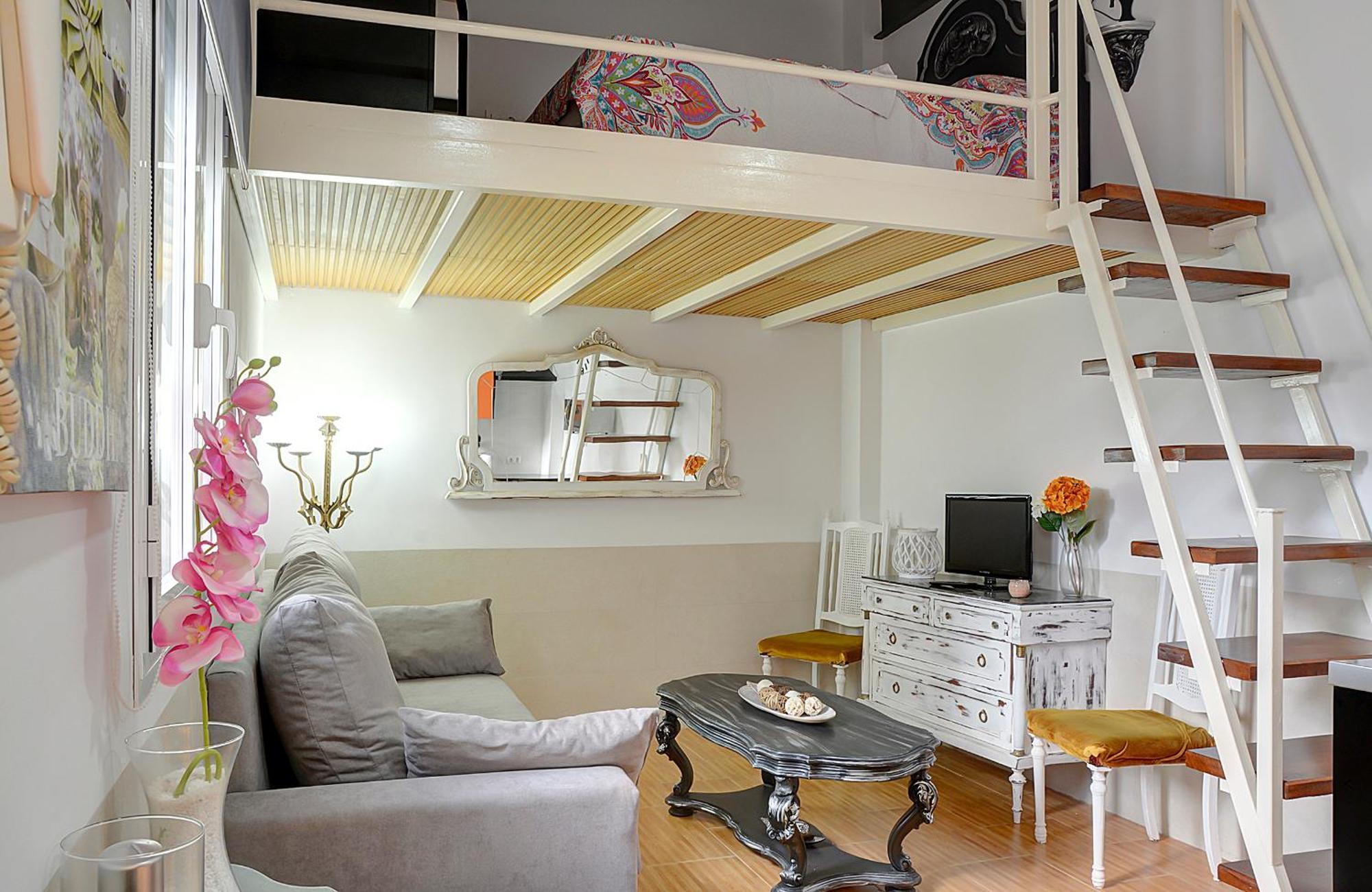 Magical In The Center Feijoo Appartement