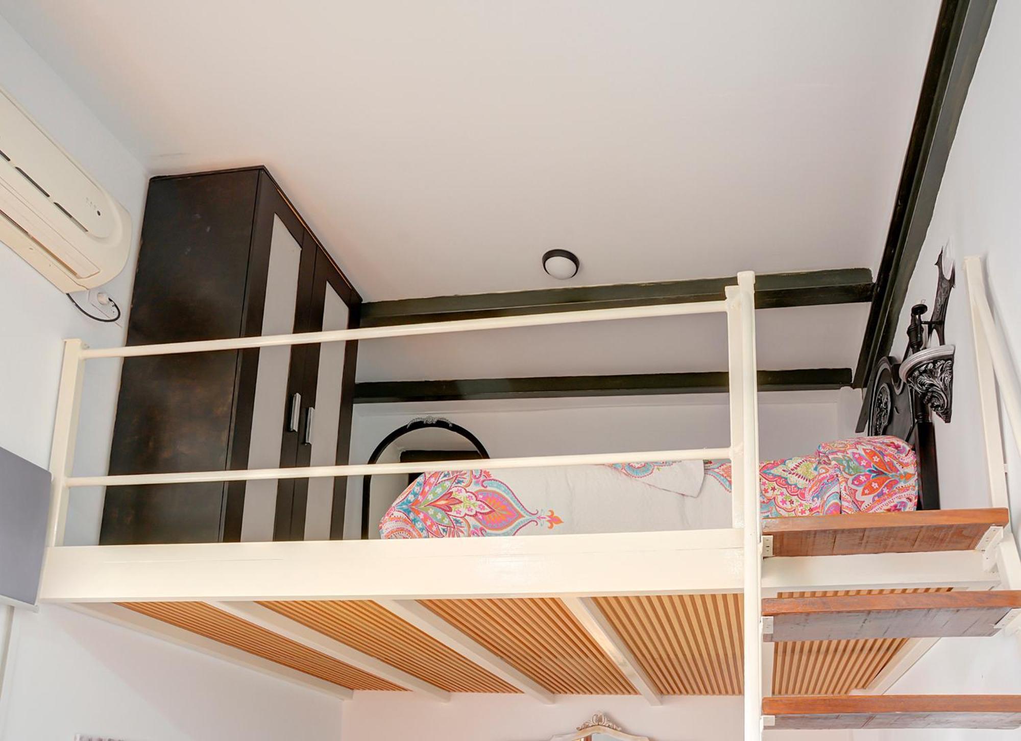 Appartement Magical In The Center Feijoo